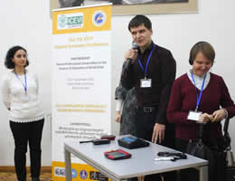 7th ICEVI Eastern European Conference