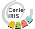 Centre Iris logo