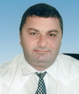 Mr. Aleksan Aharonyan