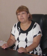 Mrs. Karlygash (Klara) Rakisheva