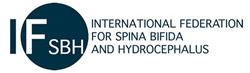 International Federation for Spina Bifida and Hydrocephalus Logo