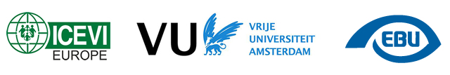 Icevi-europe, Vrije Universiteit Amsterdam, EBU Logo