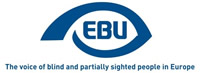 European Blind Union homepage