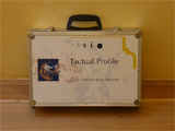 Tactual Profile Suitcase
