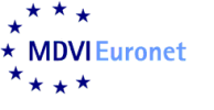 MDVI Euronet logo