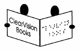 ClearVision Books Logo