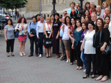 Participants of 6th ICEVI Balkan Conference in Cluj-Napoca