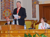 Speakers of 6th ICEVI Balkan Conference in Cluj-Napoca