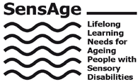 SensAge Logo
