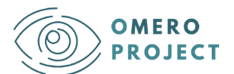 oMERO Project logo