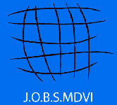 J.O.B.S.MDVI Logo