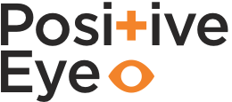 Positive Eye Logo