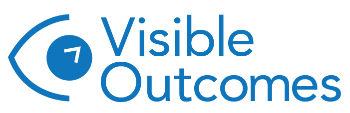 Visible Outcomes Logo