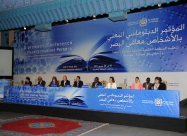 Diplomatic Conferene Participants