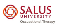 Salus University Occupational therapy logo