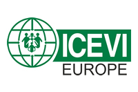European Blind Union and ICEVI-Europe logos