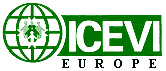 Logo of ICEVI-Europe