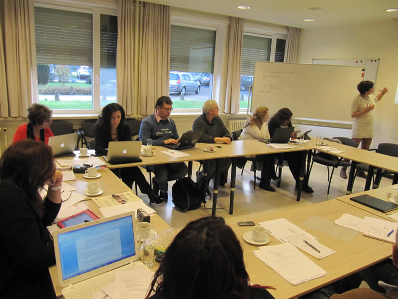 ICEVI-Europe Board Meeting