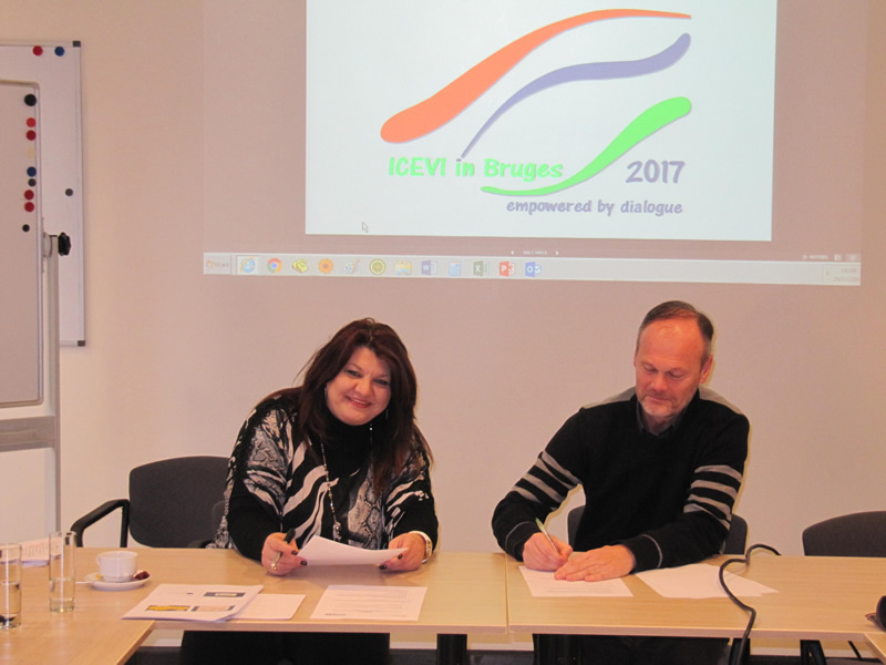 ICEVI-Europe Board Meeting