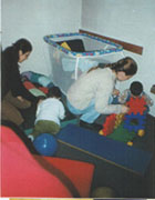 Early Intervention Program in Istanbul University Developmental Psychology Programme