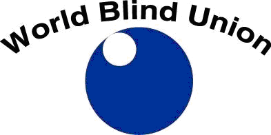 Logo of World Blind Union