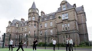 School - Craigmillar Campus