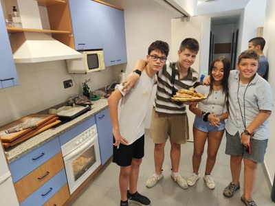 AS WELL AS DELICIOUS CROISSANTS