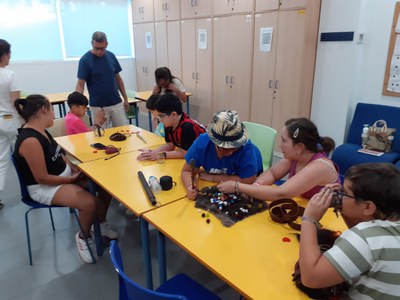 PLAYING A ROLE-PLAYING GAME
