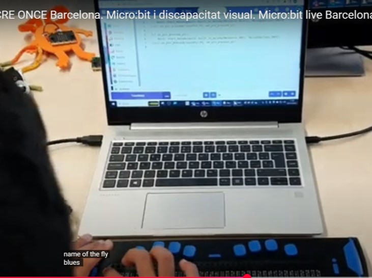 Illustration 2 Micro:bit. Programming with python